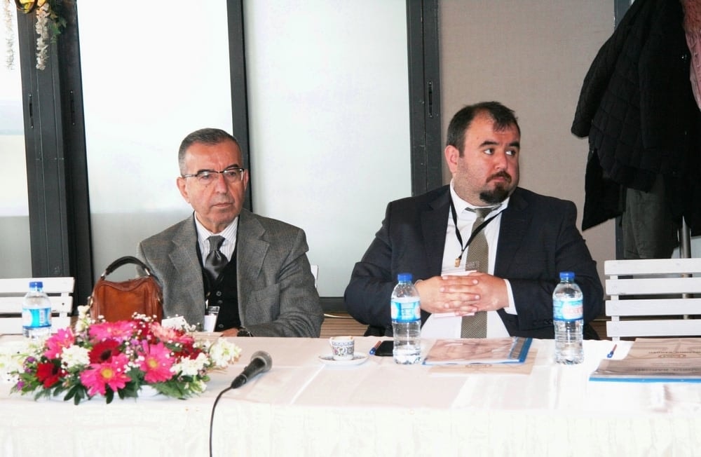TBB ve Marmara Bölgesi Disiplin Kurulları İstanbul’da Toplandı - 9