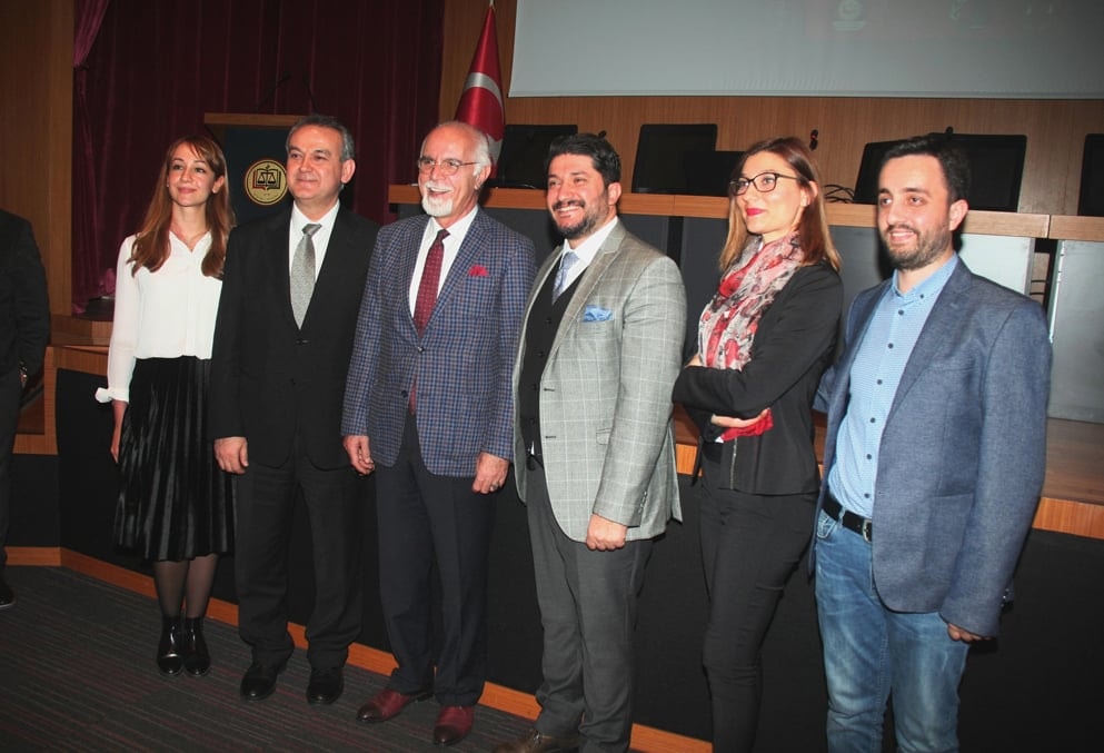 Türkiye’nin İlk “Yapay Zekâ Çağında Hukuk Raporu” Yayınlandı - 42