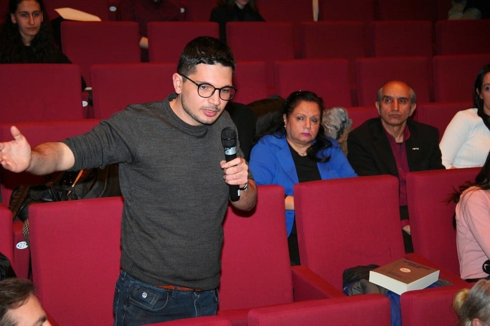 Korku Kültürü ve Şiddet - 9