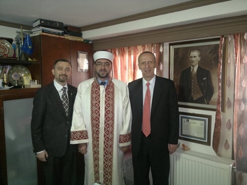 İstanbul Barosu’Nun Batı Trakya Ziyareti - 18