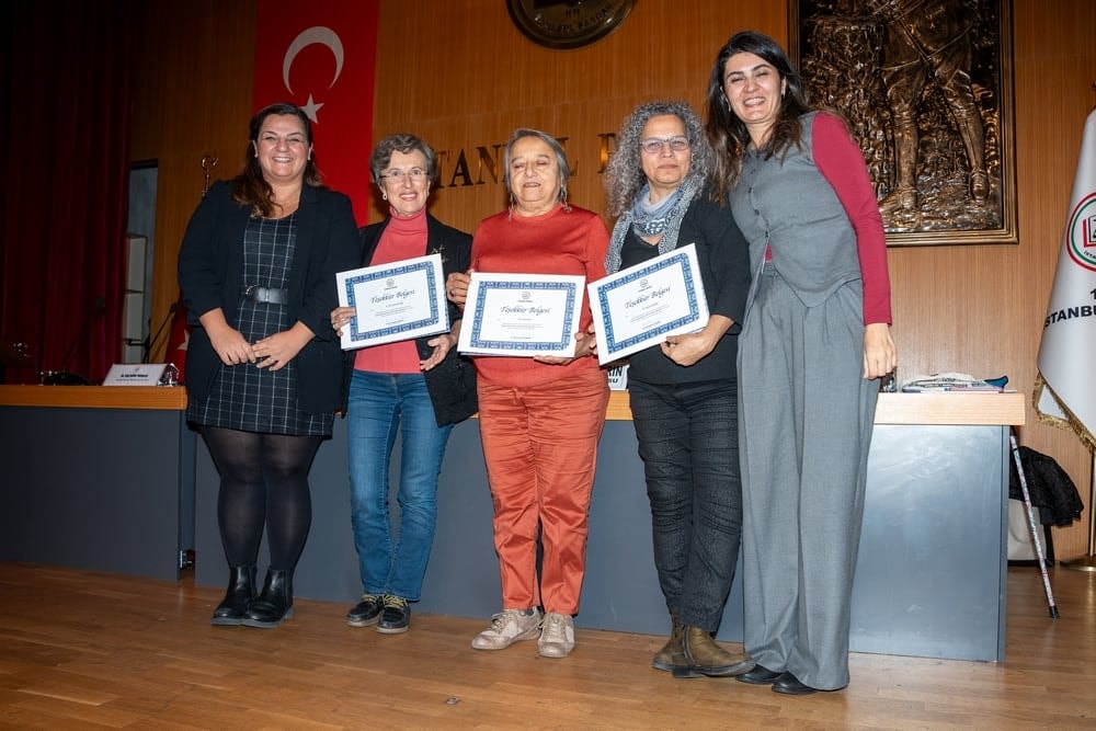 Dünden Bugüne Kadına Yönelik Şiddetle Mücadele - 19