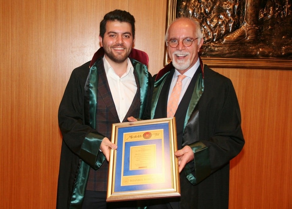 İstanbul Barosu 140 Yaşında!  - 443