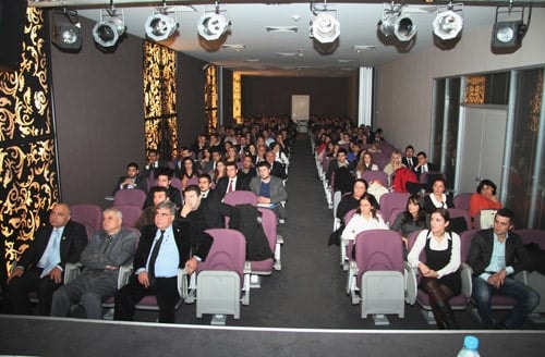 Stj. Avukatlar Tanışma Toplantısı - 3