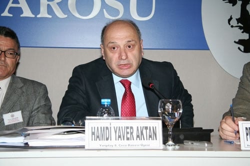 Yargının Sorunları Artık Ülke Sorunları Haline Geldi - 8