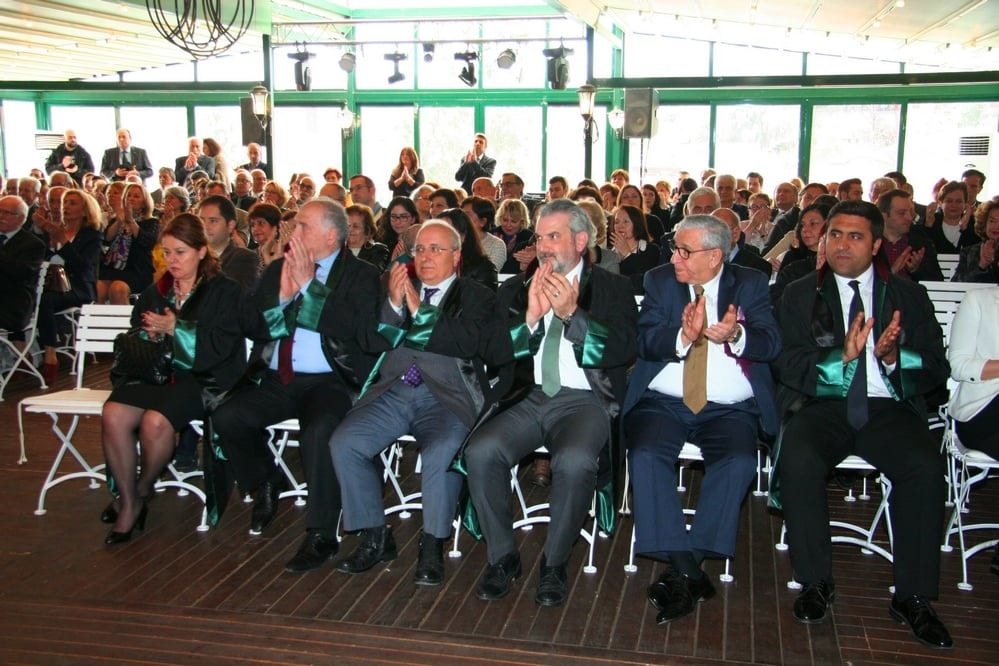 İstanbul Barosu 139 Yaşında!  - 385