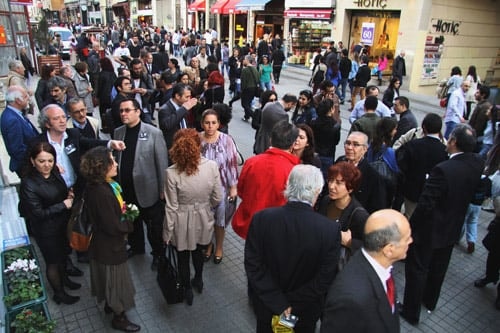 Avukat Gülçin Çaylıgil’İ Andık

 - 5