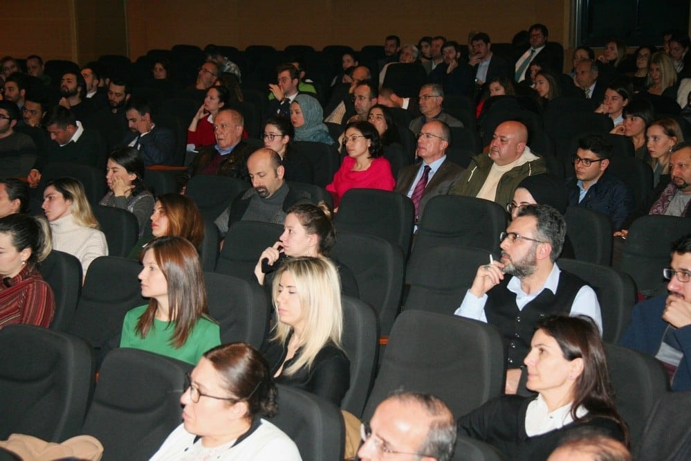 Konkordato Paneli Anadolu Adliyesinde Tekrarlandı - 17