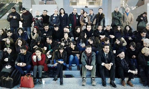 Hukuk Silah, Polis Yargı Olamaz!
 - 41