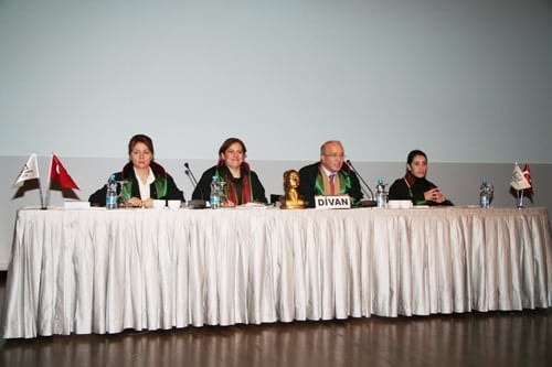 İstanbul Barosu'nda Ümit Kocasakal Dönemi
 - 2