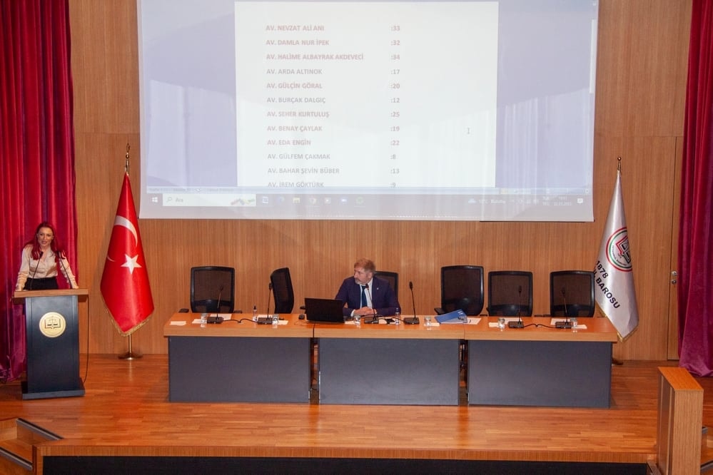 Kişisel Verilerin Korunması Komisyonu Yürütme Kurulu Seçimi Yapıldı - 3