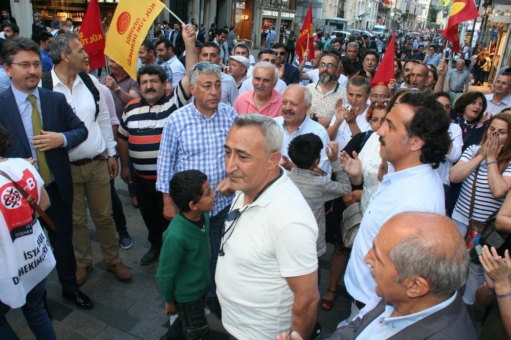 Demokrasi Nöbeti 29.05.2019 - 1