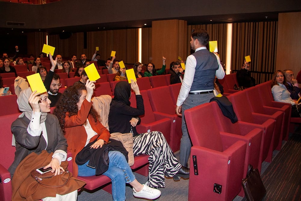 Sigorta Hukuku Komisyonu Yürütme Kurulu Seçildi - 2