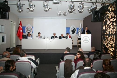 Staja Başlarken Toplantıları Iv
 - 17