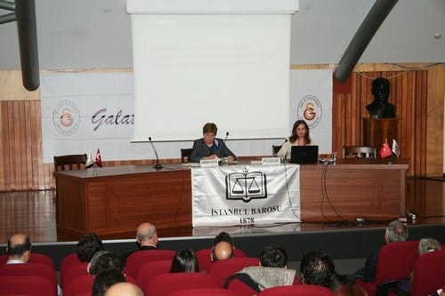 Sendikal Haklar Ve İş Sözleşmeleri Sempozyumu

 - 49