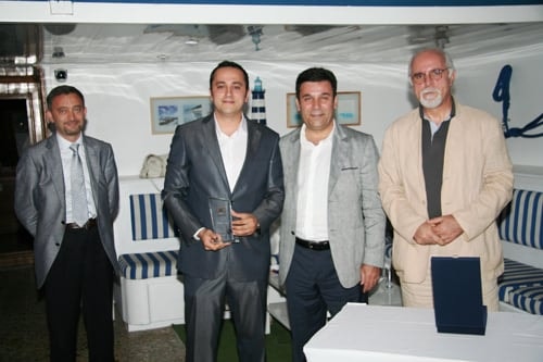 Cmk Eğitim Seminerlerine Katkı Veren Eğitimcilere Plaket Verildi

 - 18