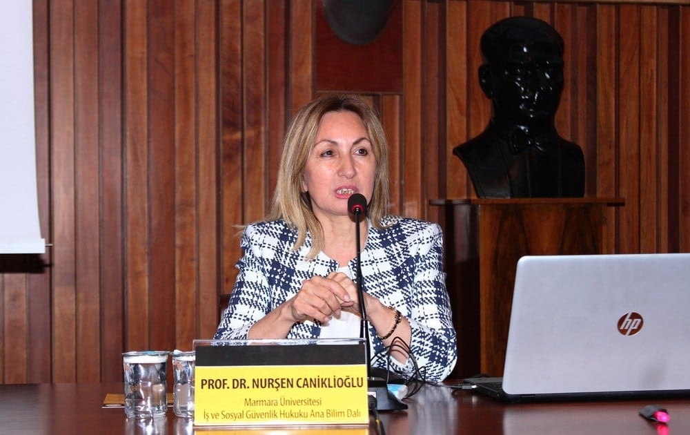 İş Hukuku ve Sosyal Güvenlik Hukukuna İlişkin Sorunlar Ve Çözüm Önerileri - 181