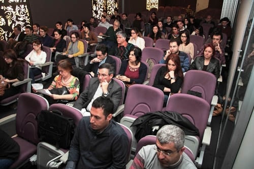 Yeni Sendikalar Ve Toplu İş Sözleşmesi Kanunu Paneli

 - 13