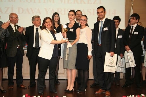 Farazi Dava Yarışması Yapıldı

 - 35