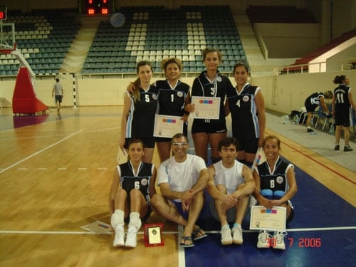 Barolararası 1. Spor Şenliği İzmir’De Yapıldı - 8