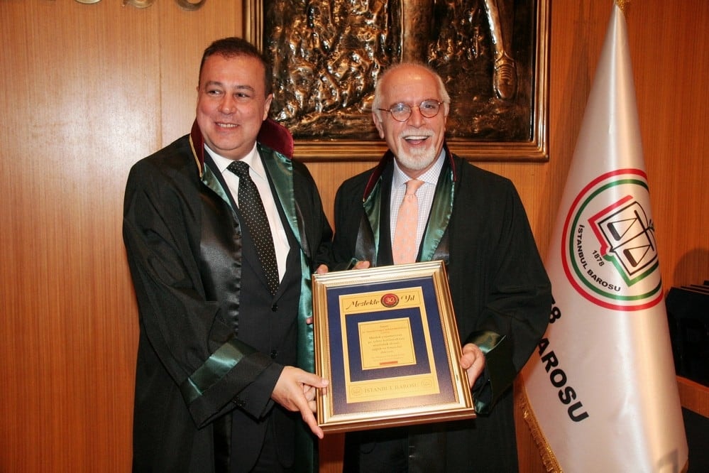 İstanbul Barosu 140 Yaşında!  - 240