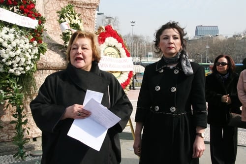 Kadını Ve Erkeği Eşit Bir Türkiye Çağdaştır

 - 21