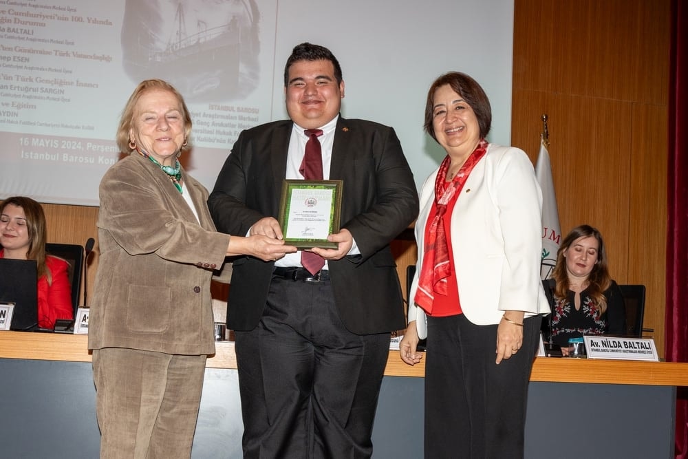 Samsun’a Çıkışının 105. Yılında Atatürk Etkinliği - 21