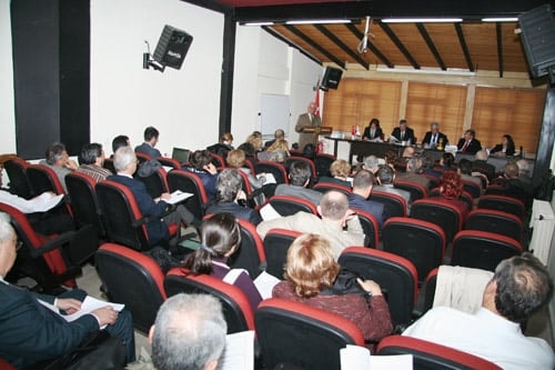 Adalet Bakanlığınca Hazırlanan Yargı Reformu Strateji Taslağı Baro Meclisi’Nde Eleştirildi  - 9