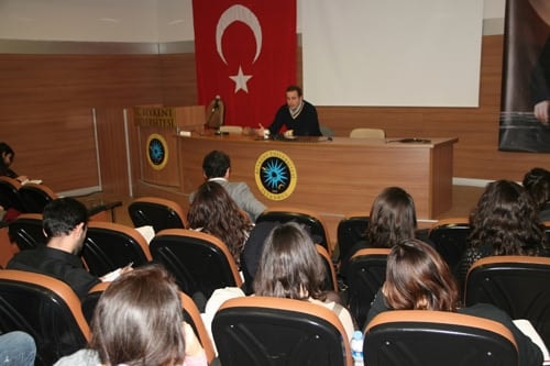 Spor Hukuku Seminer Programı - 41