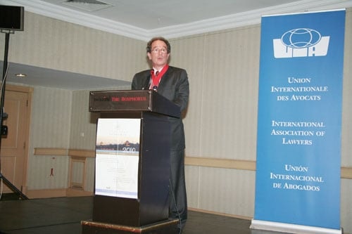 54. Uıa Genel Kurulu Sona Erdi - 54