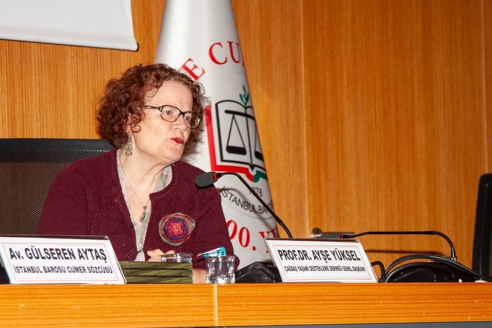 Tevhidi Tedrisat Kanunundan Günümüze Eğitim Paneli Yapıldı - 8