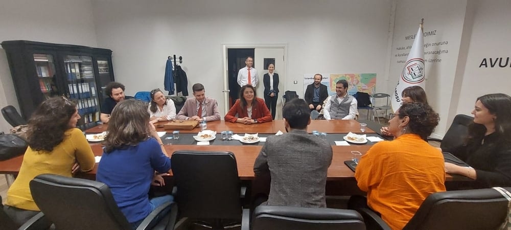 İşaret Dili Eğitimi Alan Meslektaşlarımıza Sertifikaları Verildi - 2