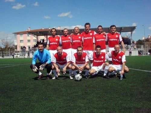 İstanbul Barosu Şampiyon - 1