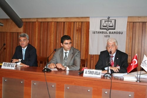 Türkiye’De Spor Hukuku Bir Panelde Ele Alındı  - 1