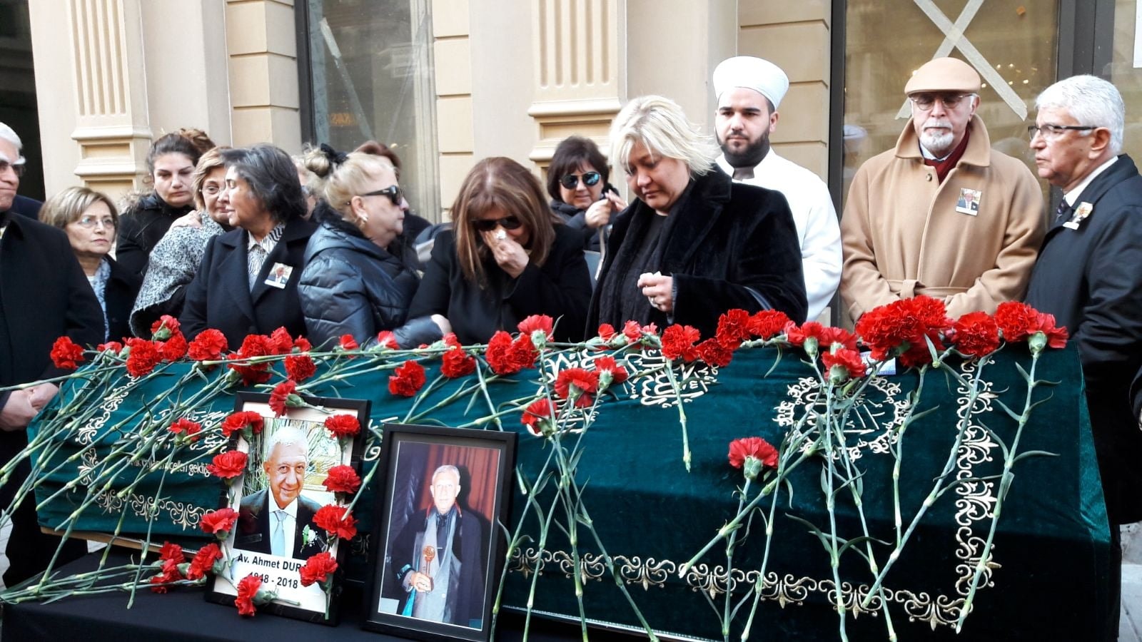 Avukat Ahmet Durak (8829) Vefat Etti - 1