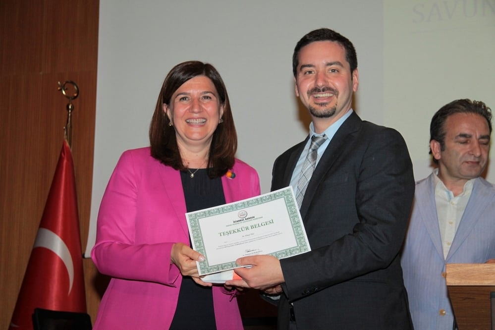 İstanbul Barosu HFSK Münazara Yarışması -1 - 33