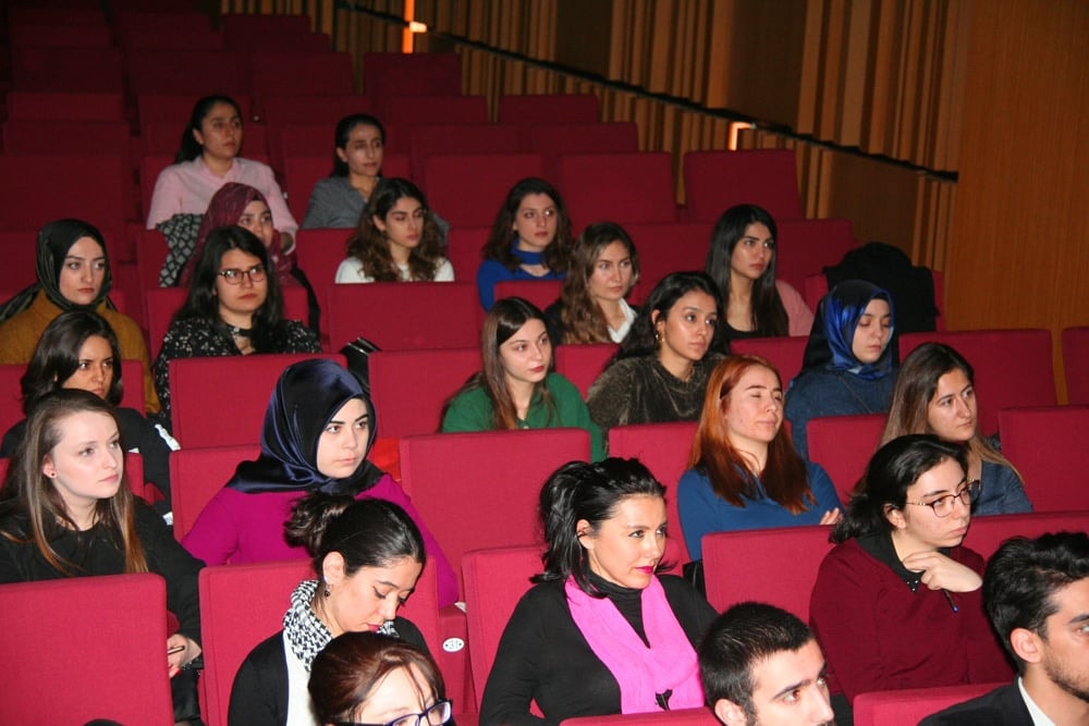 Toplumda Kadının Sesi Zirvesi - 21