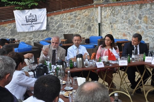Marmara-Ege Baro Başkanları İstanbul’Da Toplandı - 35