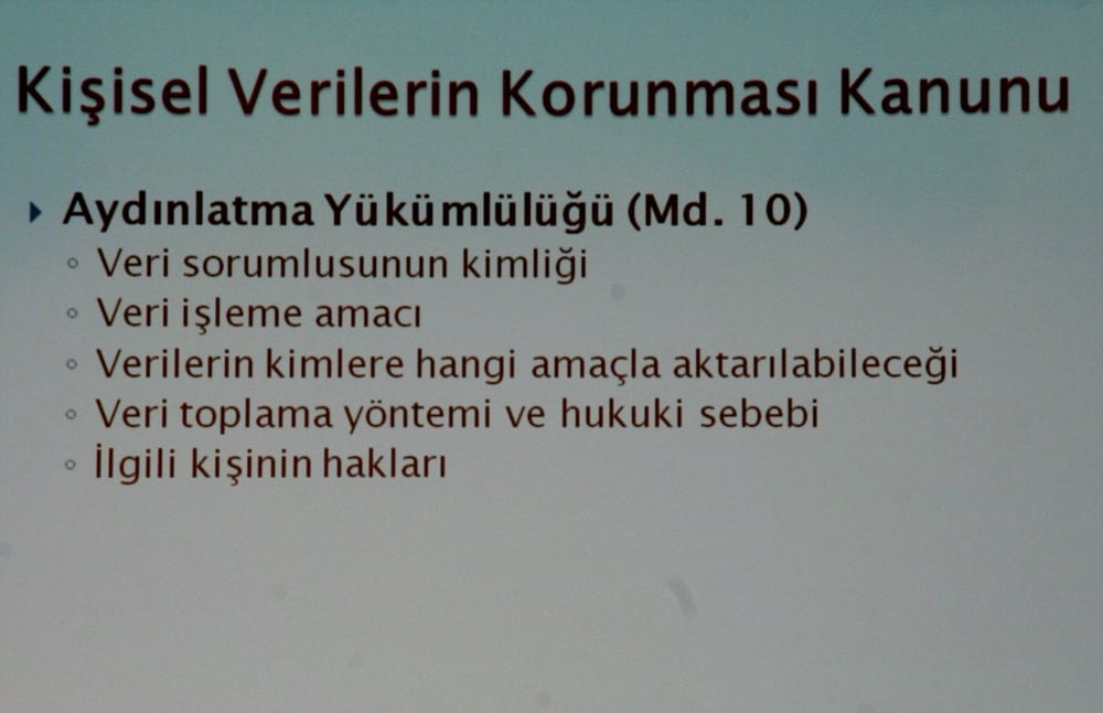 İş Yerinde İşçinin İşveren Tarafından İzlenmesi ve Denetlenmesi - 39