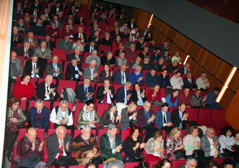 Av. Müşür Kaya Canpolat’a ‘Yaşam Boyu Onur Ödülü’ Verildi - 35