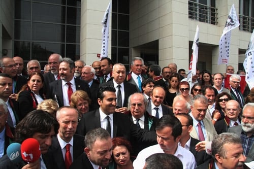 Savunma Ve Baro Yargılanıyor... - 46