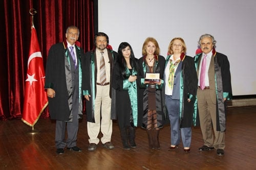 İstanbul Barosu 132. Kuruluş Yıldönümü Ve 
5 Nisan Avukatlar Günü
Etkinliklerle Kutlanmaya Başlandı - 56