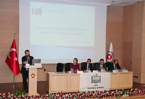 Sağlık Hukukunda ‘Çekinik/Savunmacı/Defansif Tıp’ Uygulamaları
 - 66