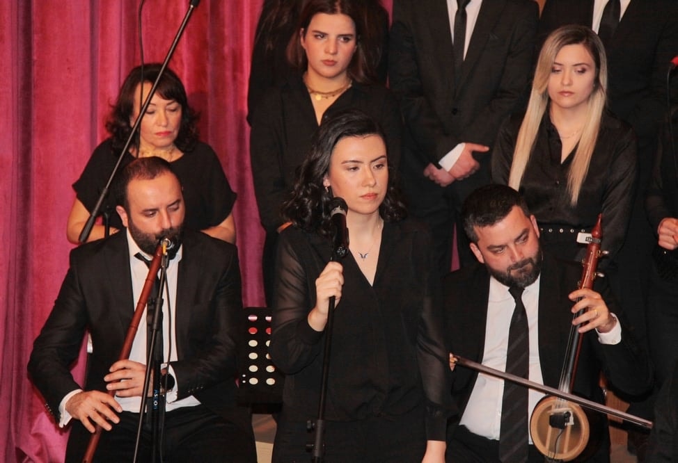 144.Yıl Avukatlar Haftası Konseri - 24