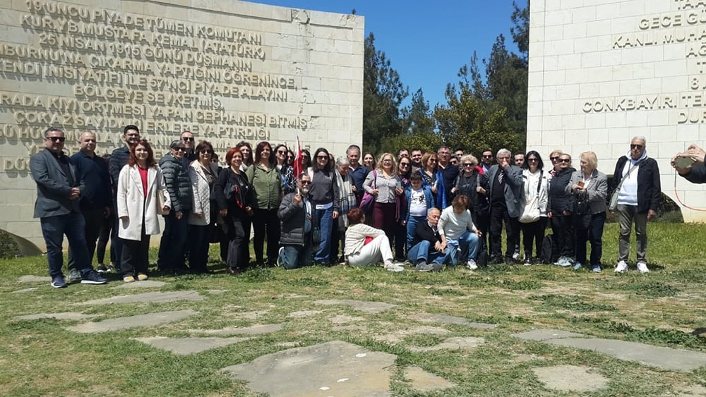 Çanakkale Savaşları Gelibolu Tarihi Alan Ziyareti - 10