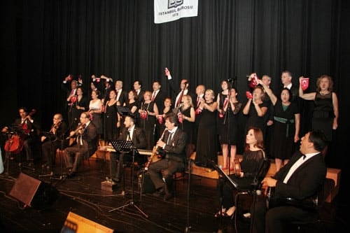 Tsm Koromuzun Yaz Konseri

 - 43