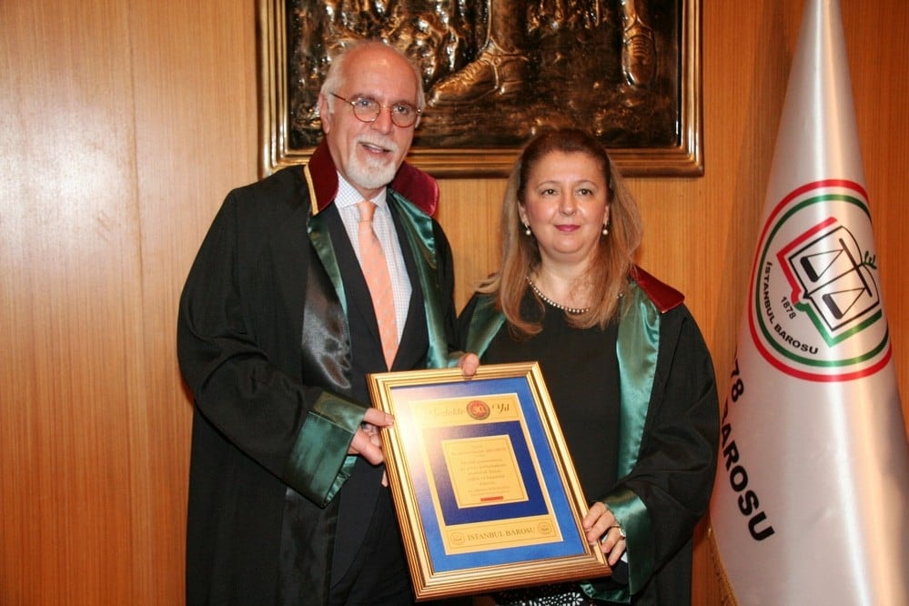 İstanbul Barosu 140 Yaşında!  - 408