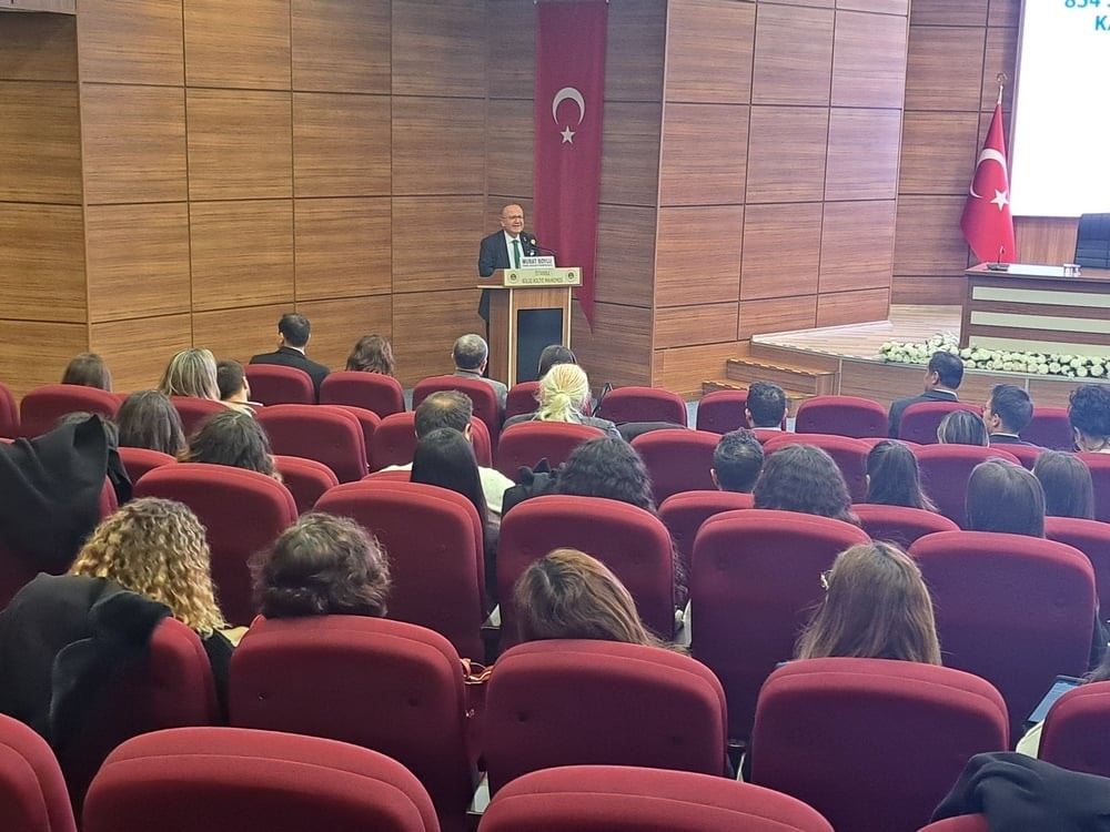 Deniz İş Hukuku Sempozyumu Yapıldı - 5