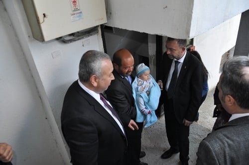 İstanbul Barosu Başkan Ve Yönetim Kurulu Üyeleri, Acıyı Paylaşmak, İncelemelerde Bulunmak İçin Soma’Daydı

 - 73