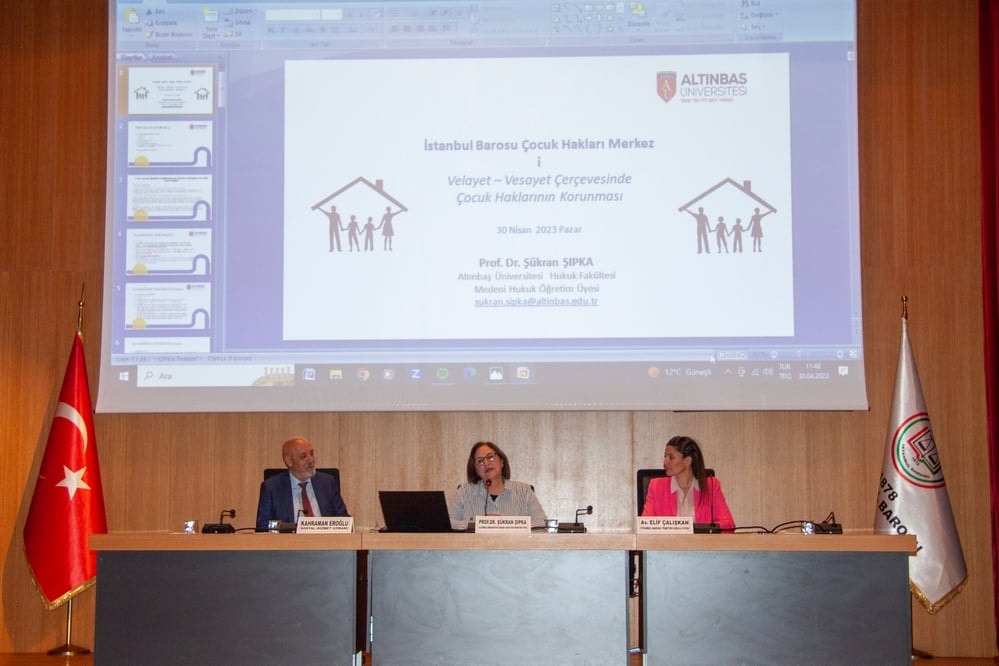 23 Nisan Ulusal Egemenlik ve Çocuk Bayramı’na İthafen Çocuk Hakları - 6