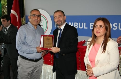 Staj Eğitim Merkezi Eğitmenleri Plaketle Ödüllendirildi

 - 182